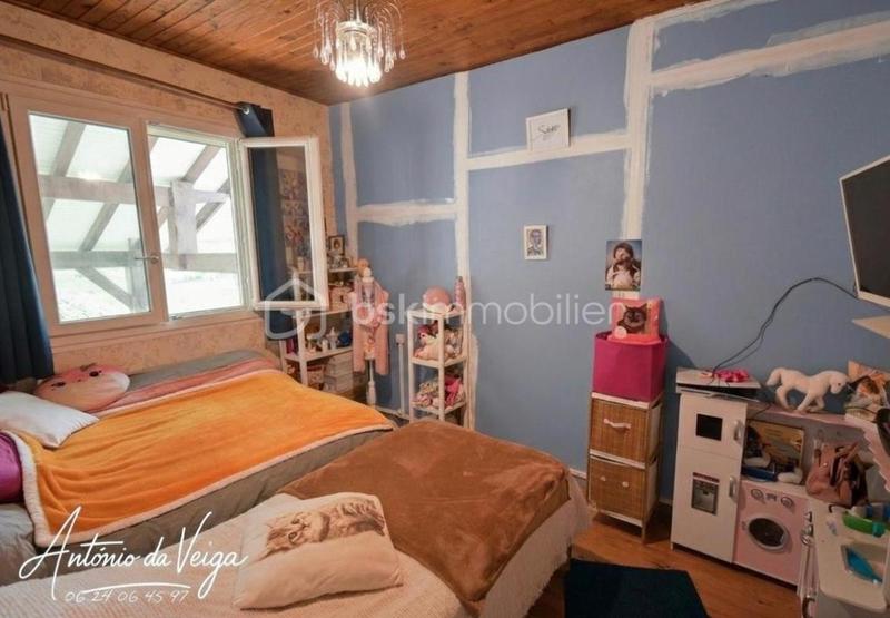 Maison de ville - 55 m² - 3 pièces