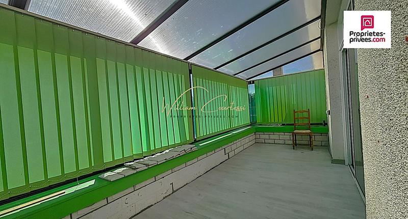 Maison - 95 m² - 5 pièces