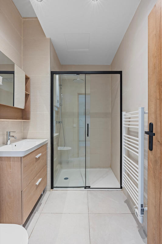 Appartement - 29 m² - 2 pièces