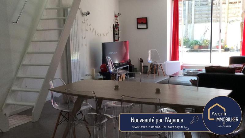 Appartement - 83 m² - 5 pièces