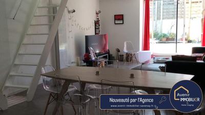 Appartement - 83 m² - 5 pièces