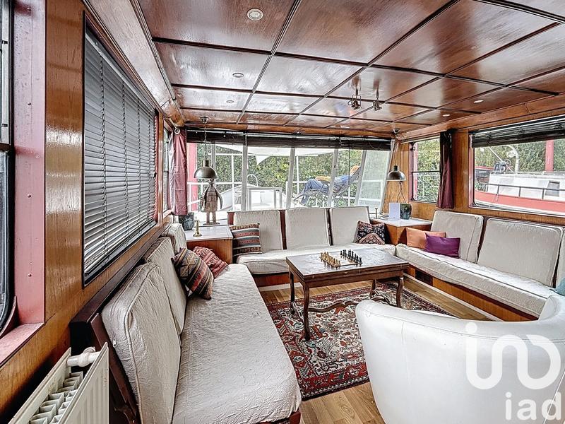 Appartement - 80 m² - 5 pièces