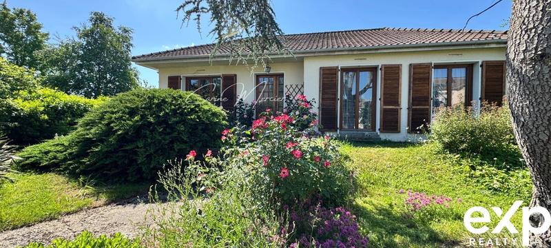 Maison - 106 m² - 5 pièces