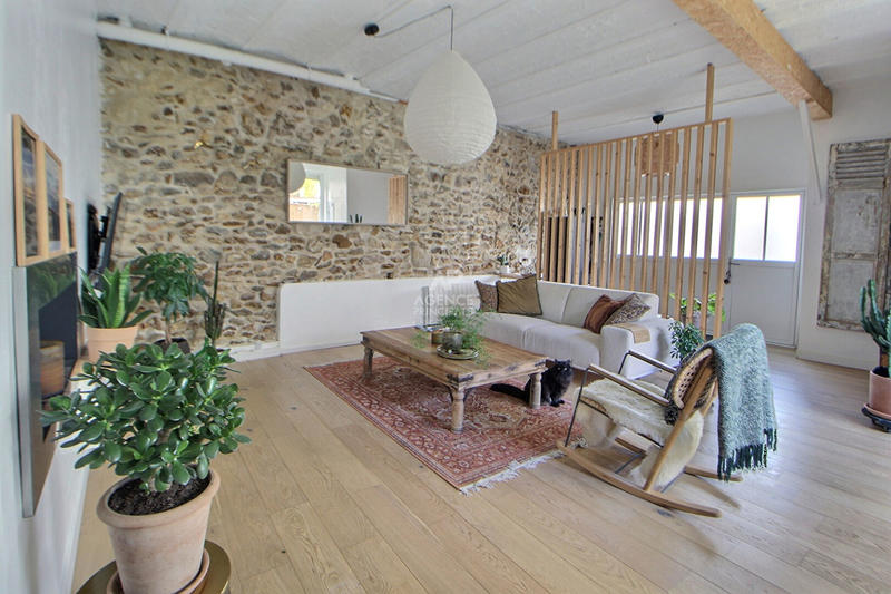 Maison - 165 m² - 6 pièces