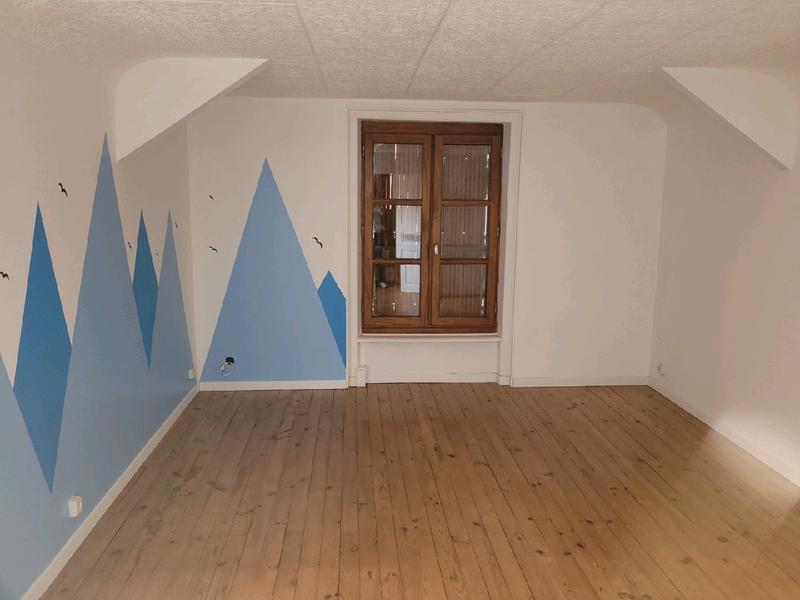 Maison - 69 m² - 5 pièces