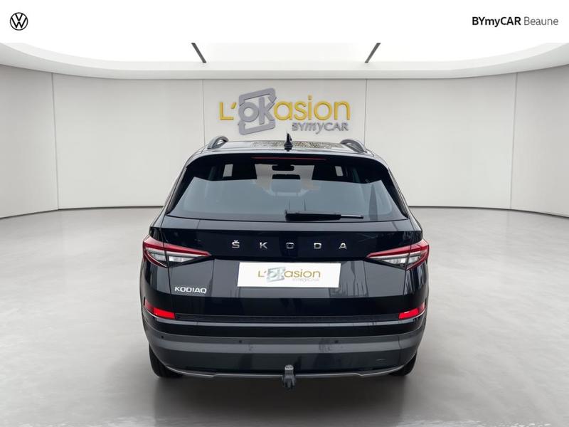 Skoda Kodiaq 2.0 Tdi 150 Scr Dsg7 7pl Business