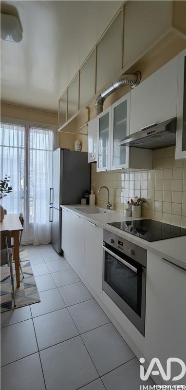 Appartement - 55 m² - 3 pièces