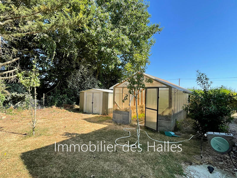 Maison - 161 m² - 9 pièces