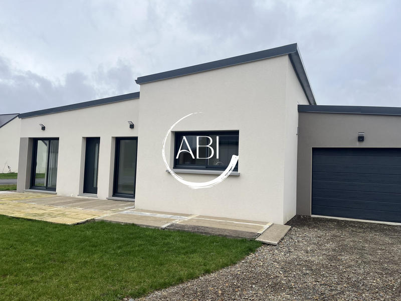 Maison - 78 m² - 3 pièces