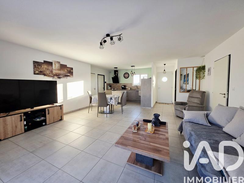 Maison - 106 m² - 5 pièces