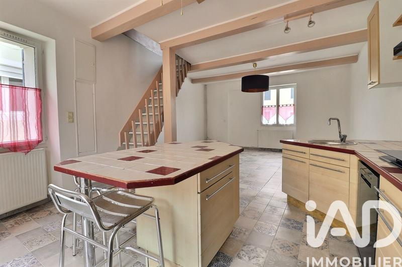 Maison de ville - 150 m² - 6 pièces