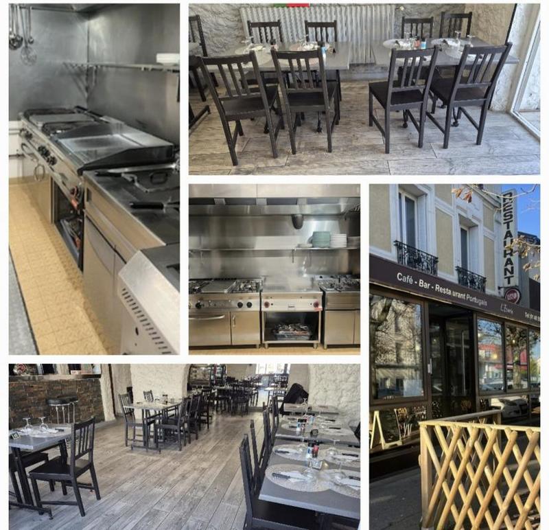 Fonds de commerce - Hôtellerie / Restauration - 100 m²