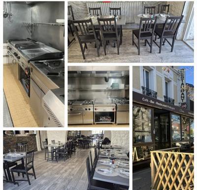 Fonds de commerce - Hôtellerie / Restauration - 100 m²