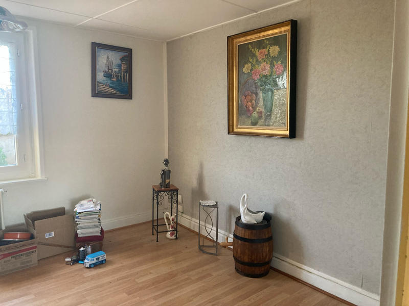 Maison ancienne - 64 m² - 2 pièces