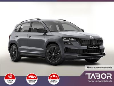 Skoda Karoq Dsg Sportl Matrix Gps 360° Canton
