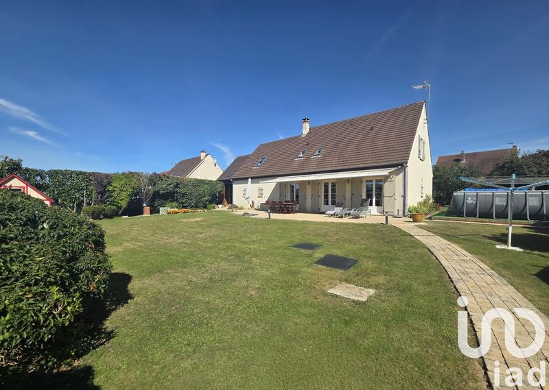 Maison - 170 m² - 5 pièces