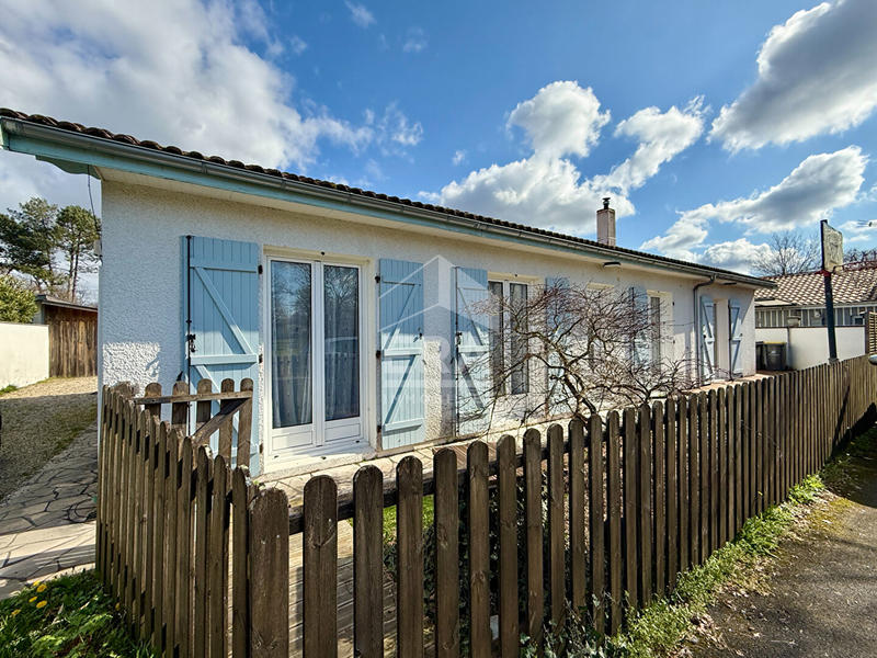 Maison - 141 m² - 6 pièces