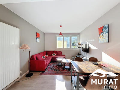 Appartement - 49 m² - 3 pièces