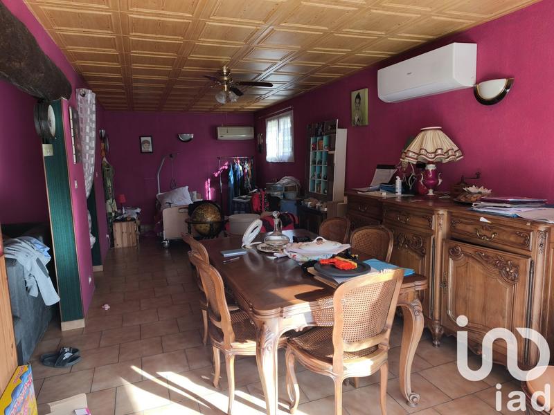 Maison - 140 m² - 7 pièces