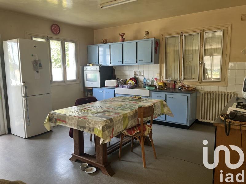 Maison - 135 m² - 6 pièces