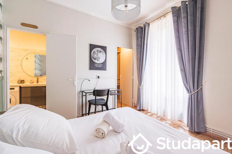 Appartement - 40 m² - 2 pièces