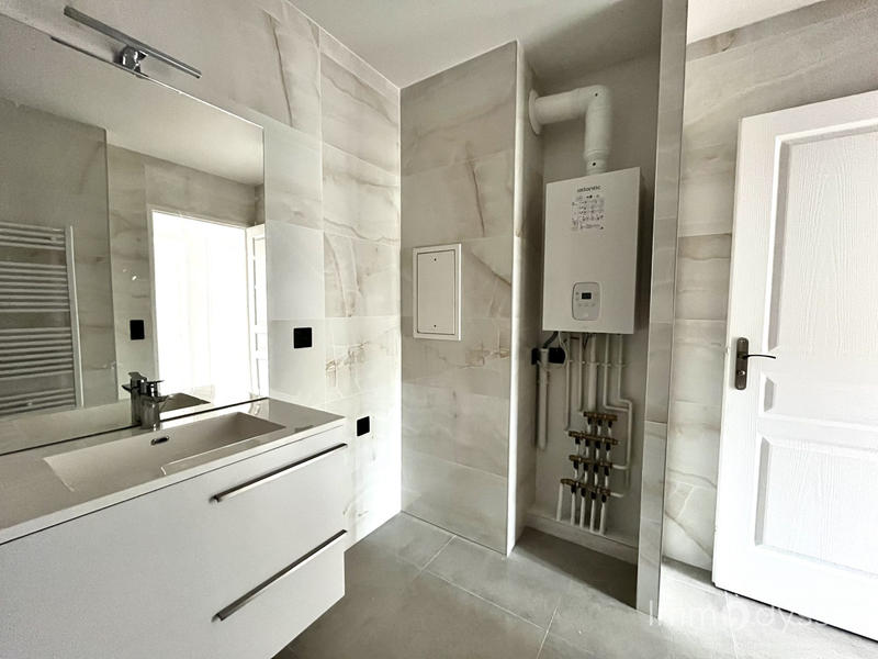 Appartement - 67 m² - 3 pièces