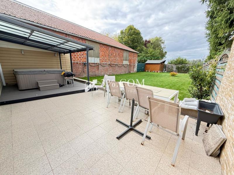 Maison ancienne - 141 m² - 5 pièces