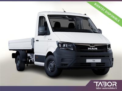 Man Tge Pritsche 2.0 Tdi 177 cam reg Pdc