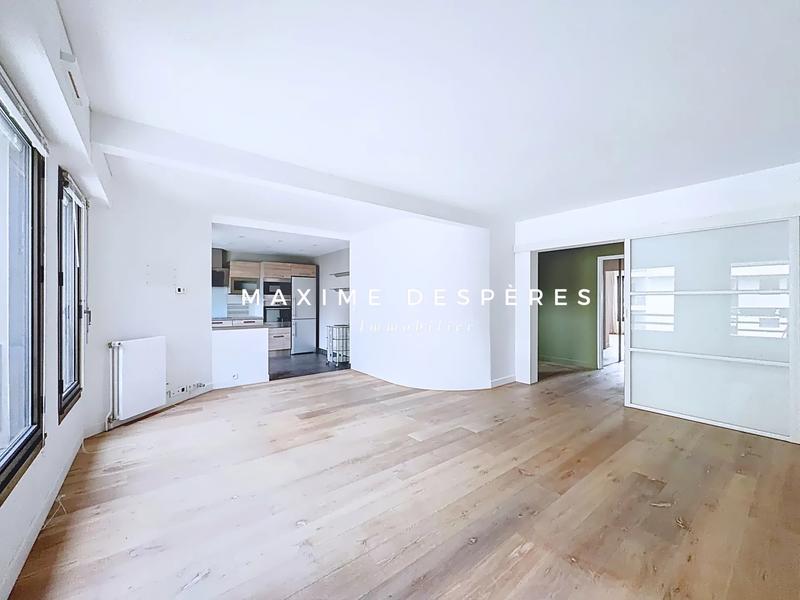 Appartement - 115 m² - 5 pièces