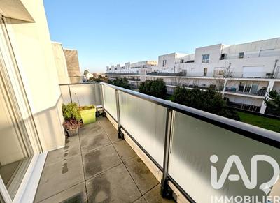 Appartement - 58 m² - 3 pièces