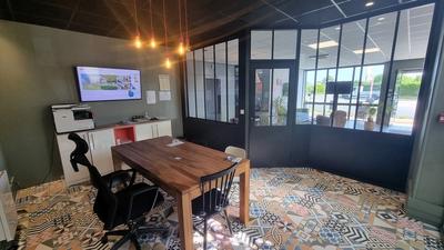 Local commercial - 126 m² - 5 pièces