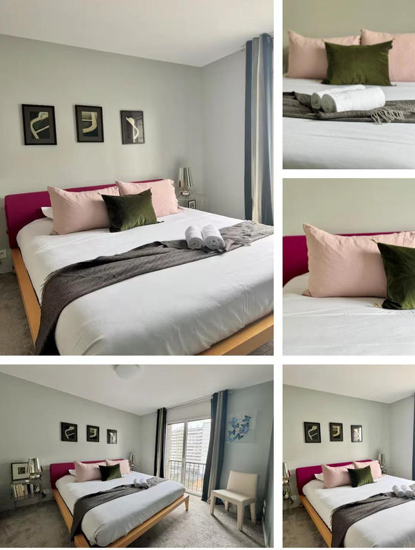 Appartement - 75 m² - 3 pièces