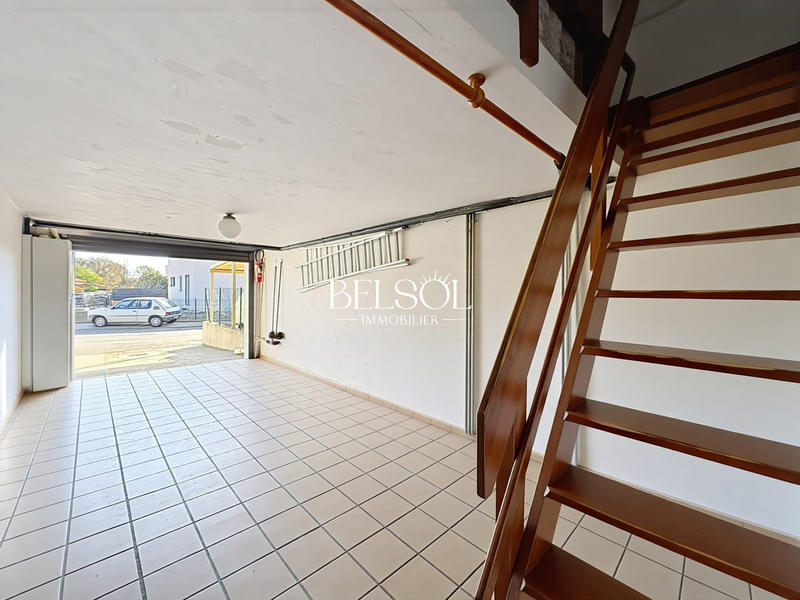 Maison - 87 m² - 4 pièces