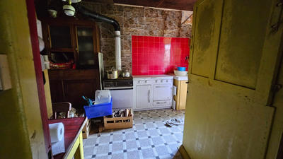 Maison - 35 m² - 2 pièces