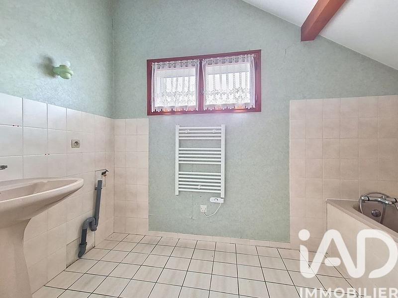 Maison - 81 m² - 4 pièces