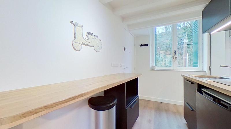 Appartement - 22 m² - 2 pièces