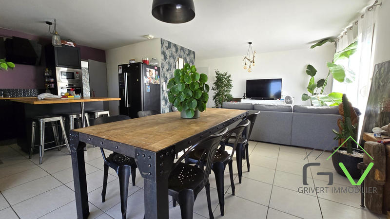 Maison - 119 m² - 5 pièces