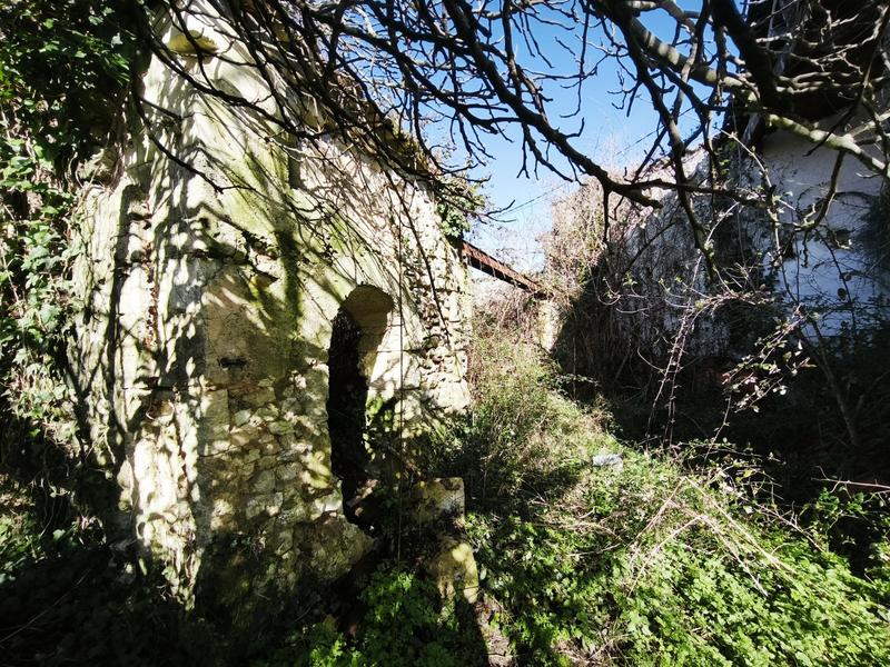 Maison ancienne - 100 m² - 4 pièces