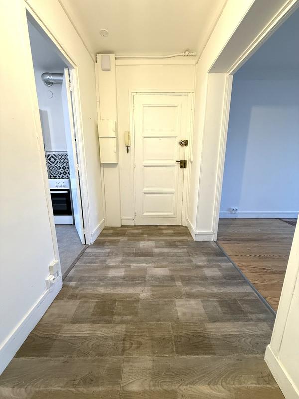 Appartement - 46 m² - 2 pièces