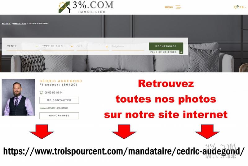 Maison - 87 m² - 3 pièces