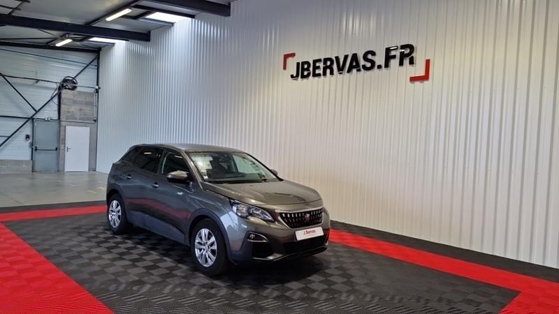 Peugeot 3008 bluehdi 130ch ss eat8 active