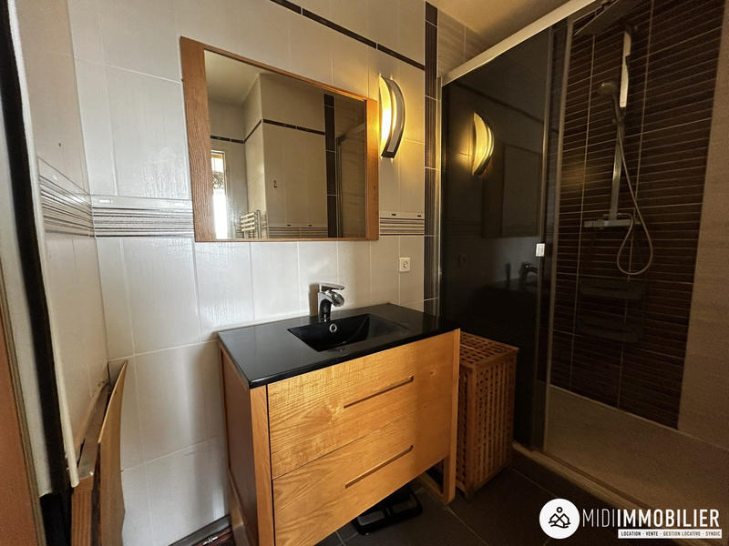 Appartement - 40 m² - 2 pièces