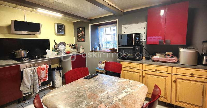 Maison - 139 m² - 4 pièces