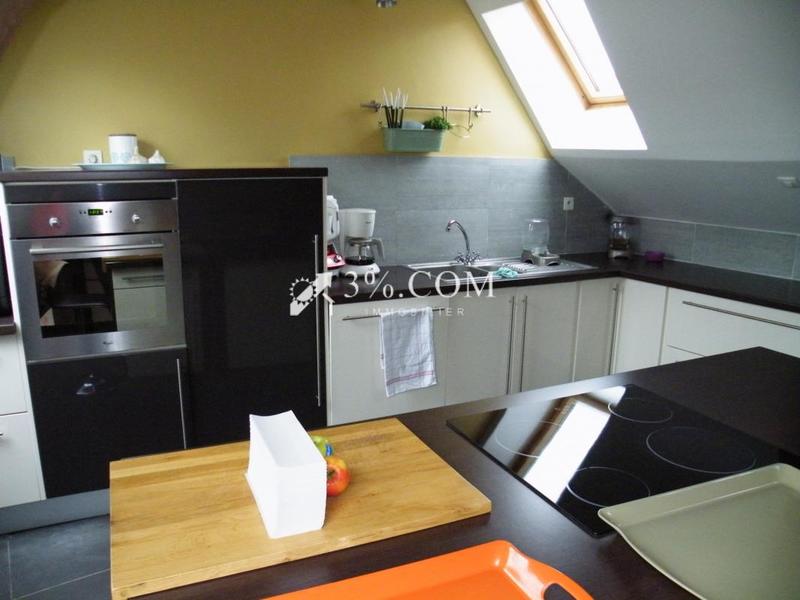 Maison - 133 m² - 3 pièces