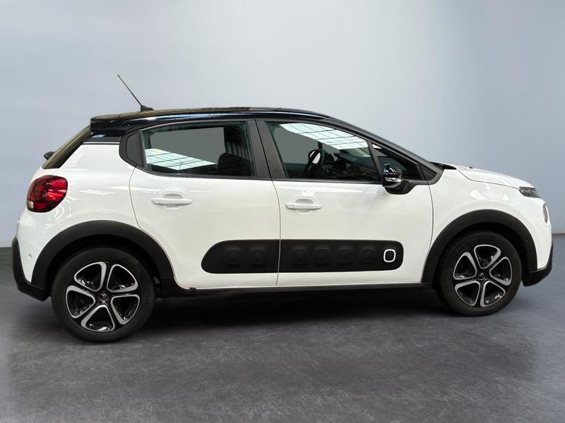 Citroën C3 Business PureTech 110 s&amp;S Eat6 Shine