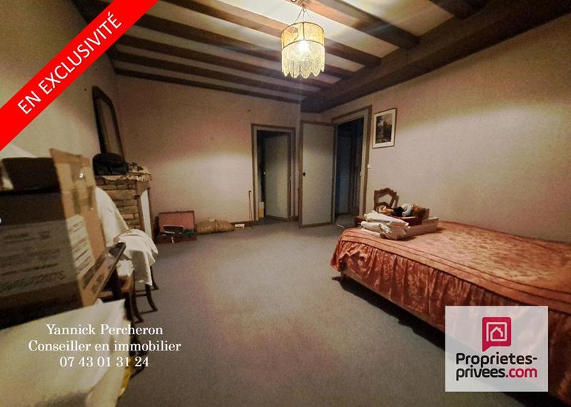 Maison - 108 m² - 5 pièces