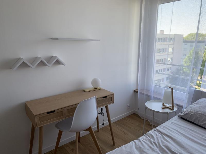 Appartement - 86 m² - 5 pièces