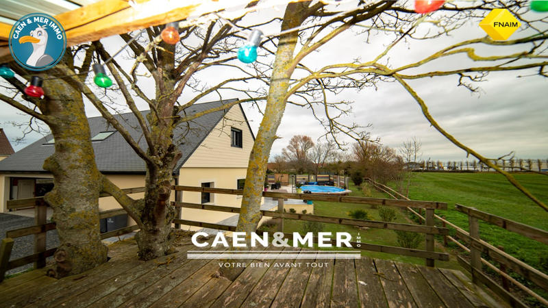 Villa - 210 m² - 8 pièces