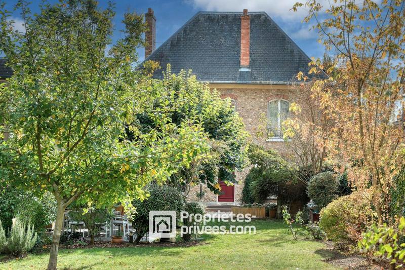 Maison - 169 m² - 7 pièces