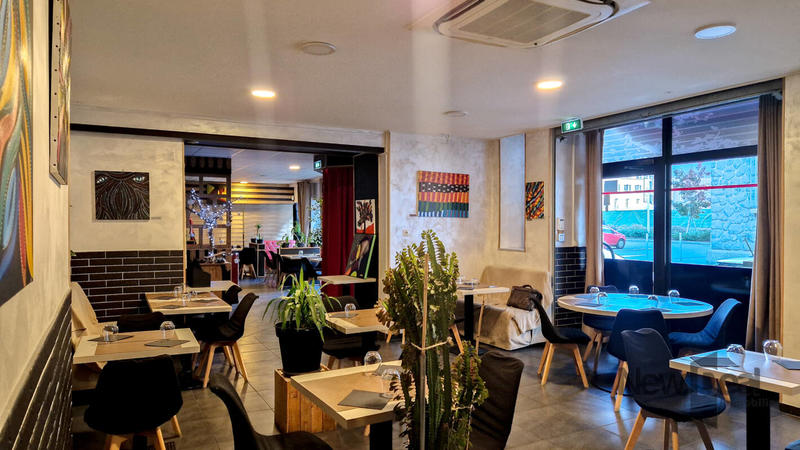 Fonds de commerce - 200 m²